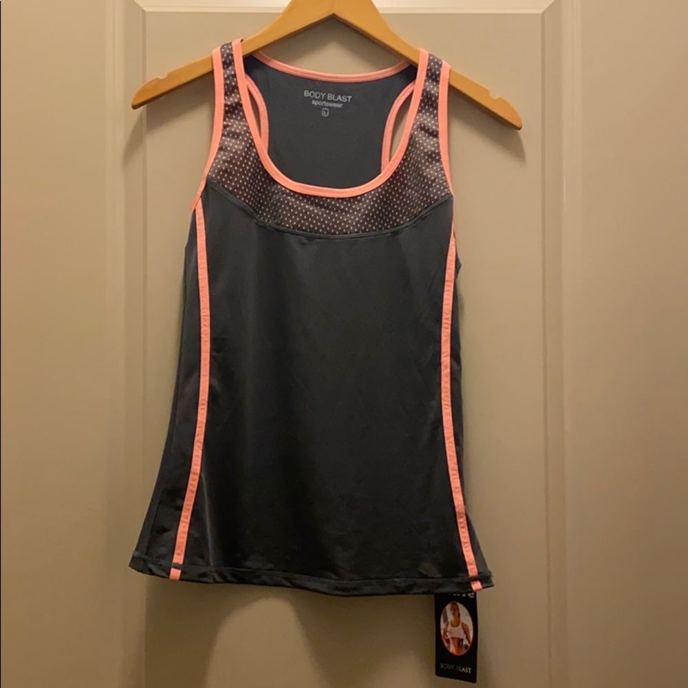 Fitness top brand new with tags